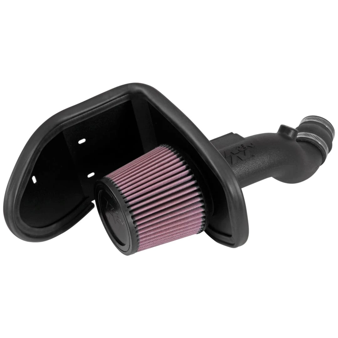 K&N Filters FIPK Performance Air Intake System for Malibu L4 2.0L F/I (KNN57-3091)
