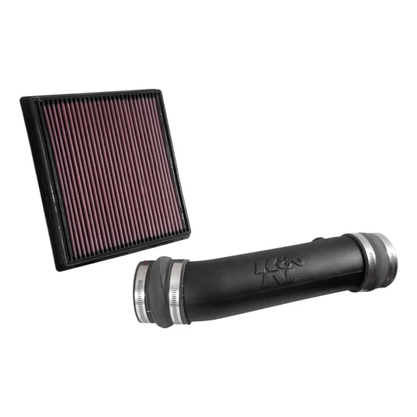 K&N Filters FIPK Performance Air Intake System for Toyota Tacoma V6 3.5L F/I (KNN57-9039)