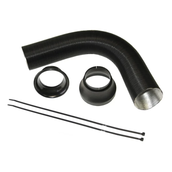 K&N Filters Flexi Air Hose Kit 70mm x 750mm L (KNN85-7000)