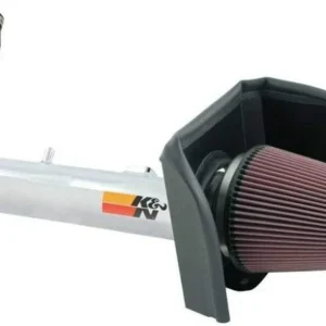 K&N Filters High-Flow Air Intake Kit for 2006 F150 4.6L V8 (KNN77-2569KP)
