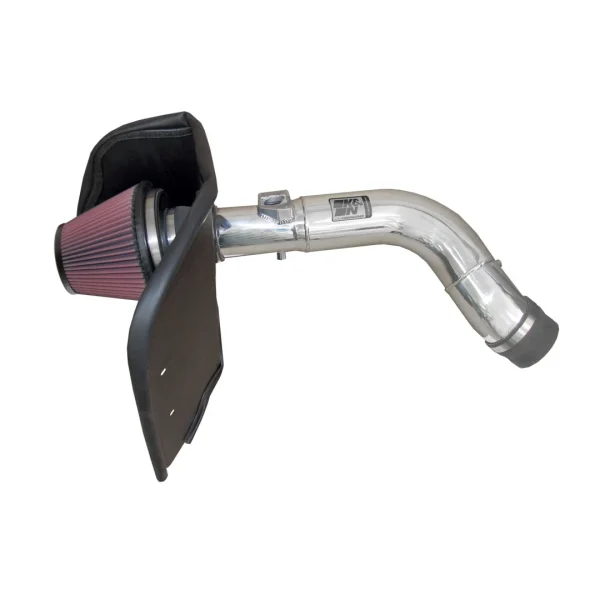K&N Filters High-Flow Air Intake Kit for 2006 Hummer H3 3.5L (KNN77-3044KP)