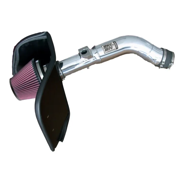 K&N Filters High-Flow Air Intake Kit for 3.5L Colorado/Canyon (KNN77-3043KP)