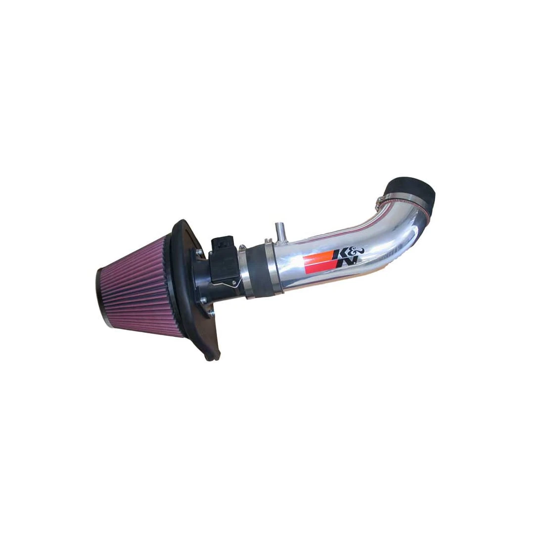 K&N Filters High-Flow Air Intake Kit for Ford Explorer/Ranger 4.0L V6 (KNN77-2529KP)