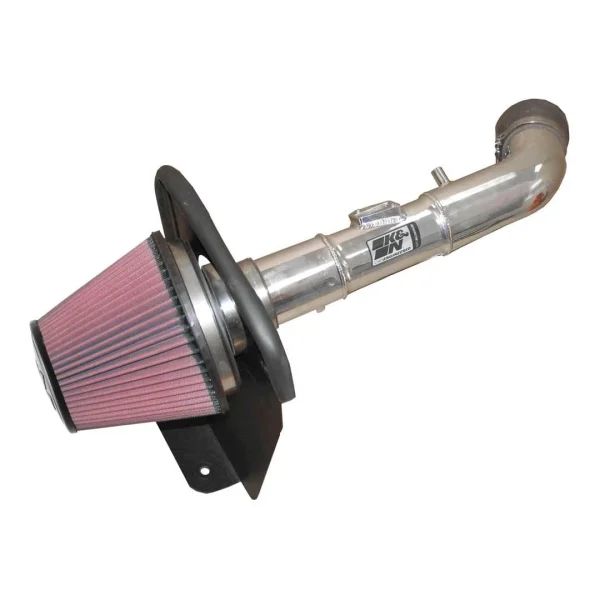K&N Filters High-Flow Air Intake Kit for Ford Ranger / Mazda B4000 4.0L V6 (KNN77-2561KP)