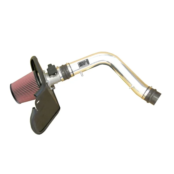 K&N Filters High-Flow Air Intake Kit for Toyota Tacoma 2.4L/2.7L (KNN77-9016KP)