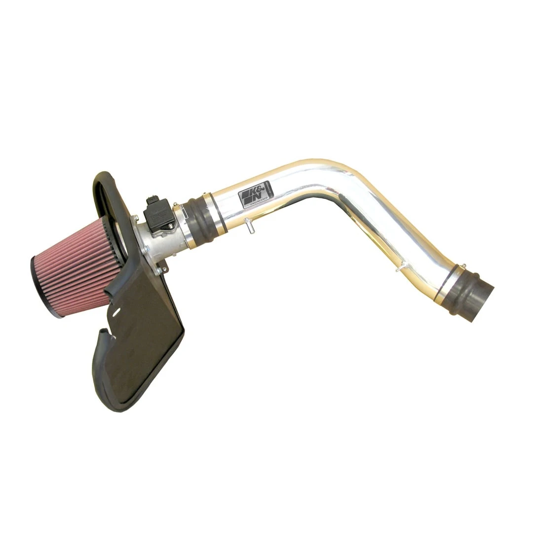 K&N Filters High-Flow Air Intake Kit for Toyota Tacoma 2.4L/2.7L (KNN77-9016KP)