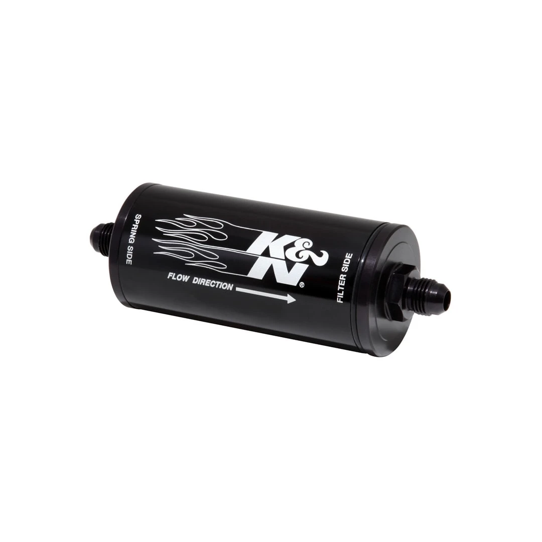 K&N Filters Inline Gas Filter 6AN/25 Micron (KNN81-1000)