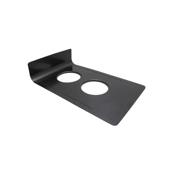 K&N Filters Inner Hood Scoop Pan - 7.25in - Dominator Carb (KNN100-8509)