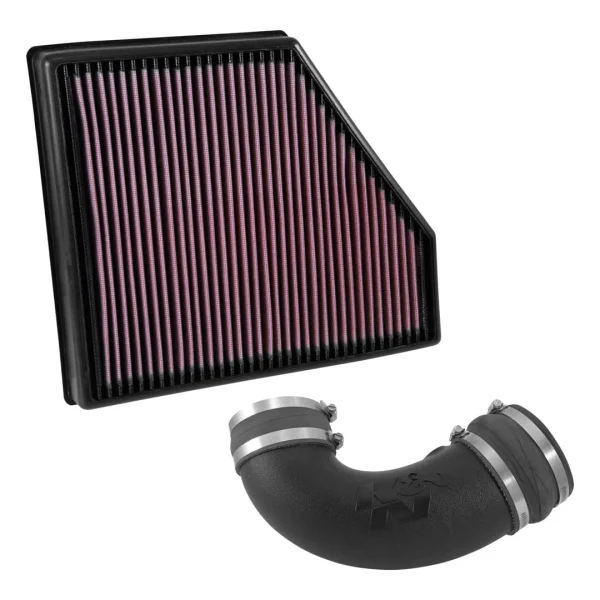 K&N Filters Intake Kit for 16C Camaro SS V8 6.2L F/I (KNN57-3092)