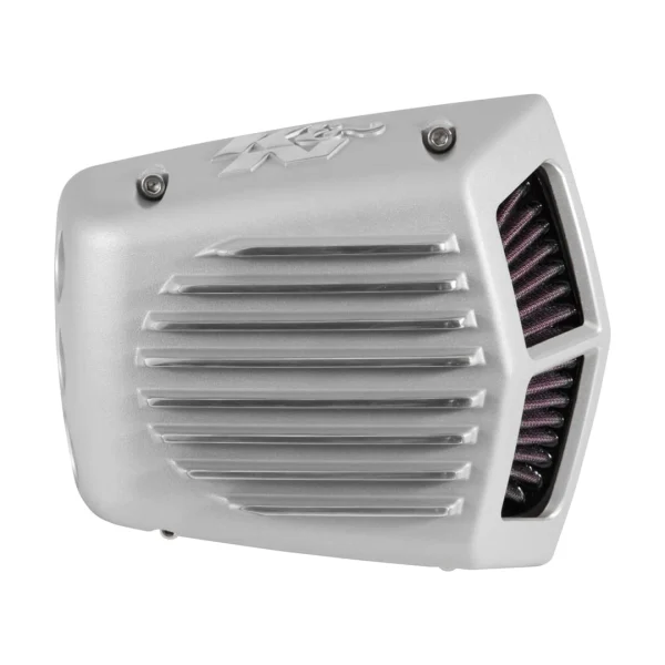 K&N Filters Intake System for 0816 Harley-Davidson - Silver Top - Red Filter (KNNRK-3951S)