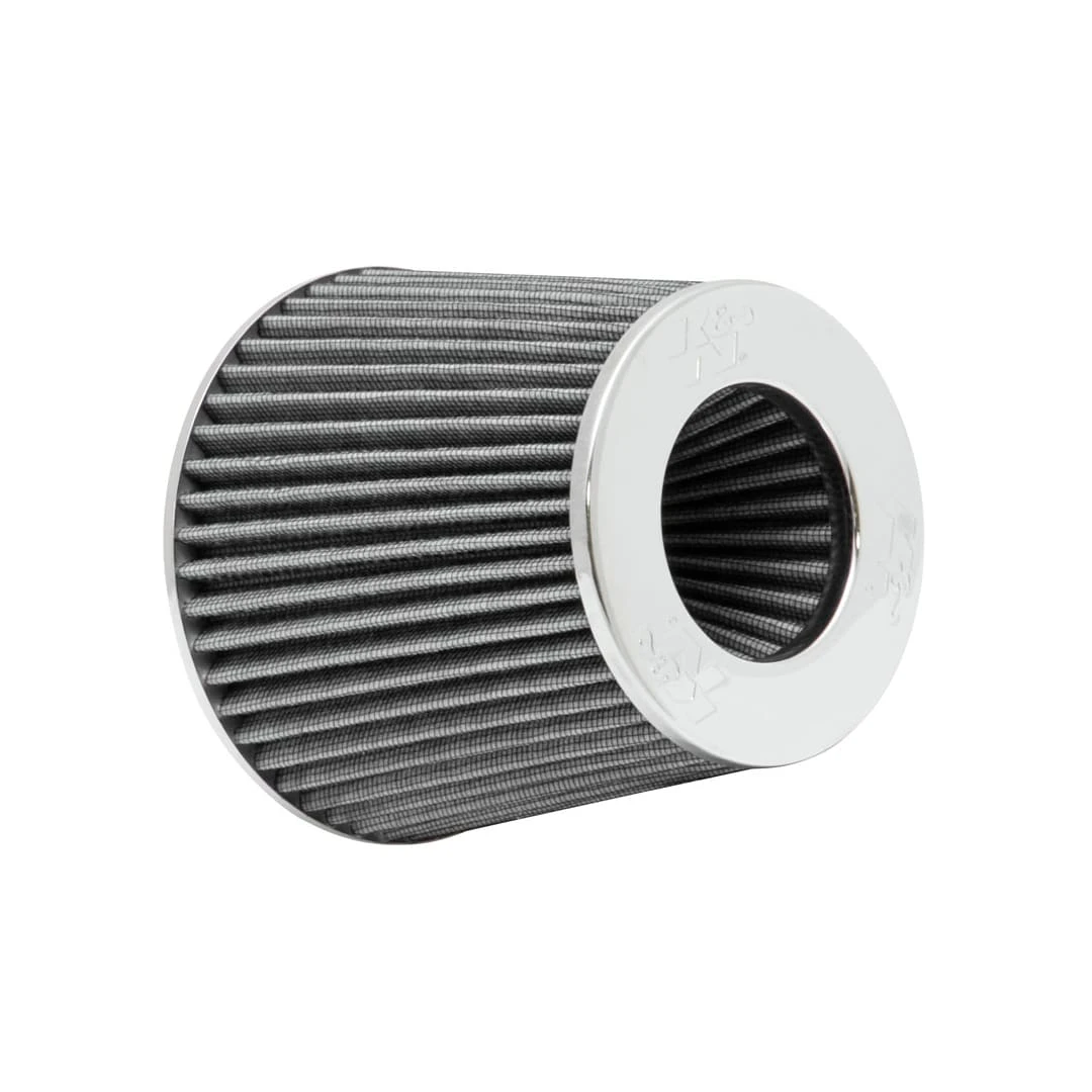 K&N Filters Inverted Filter - 6" OD B x 5" H W/ 4" x 3-1/2" x 3" D Flange - Universal (KNNRG-1001WT)