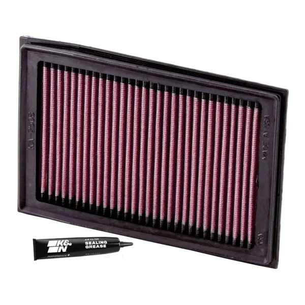 K&N Filters Kawasaki EX250R Ninja Replacement Air Filter (KNNKA-2508)