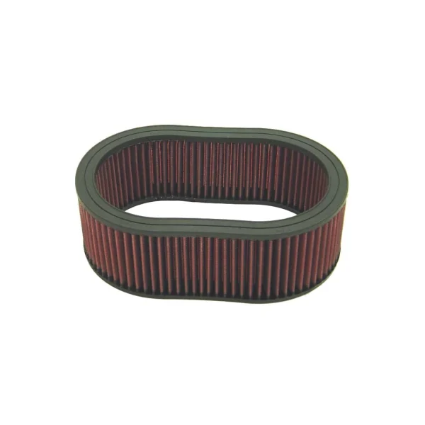 K&N Filters Oval Air Filter for Custom Assembly (KNNE-3504)