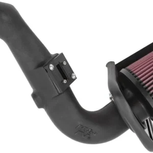 K&N Filters Performance Air Intake Kit for 14-15 Fiesta ST L4 1.6L (KNN57-2587)