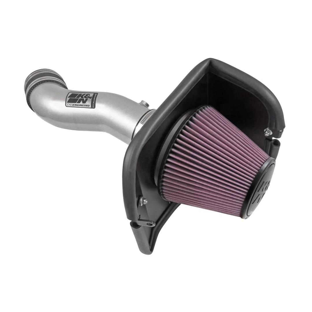 K&N Filters Performance Air Intake Kit for Cherokee V6 3.2L (KNN77-1569KS)