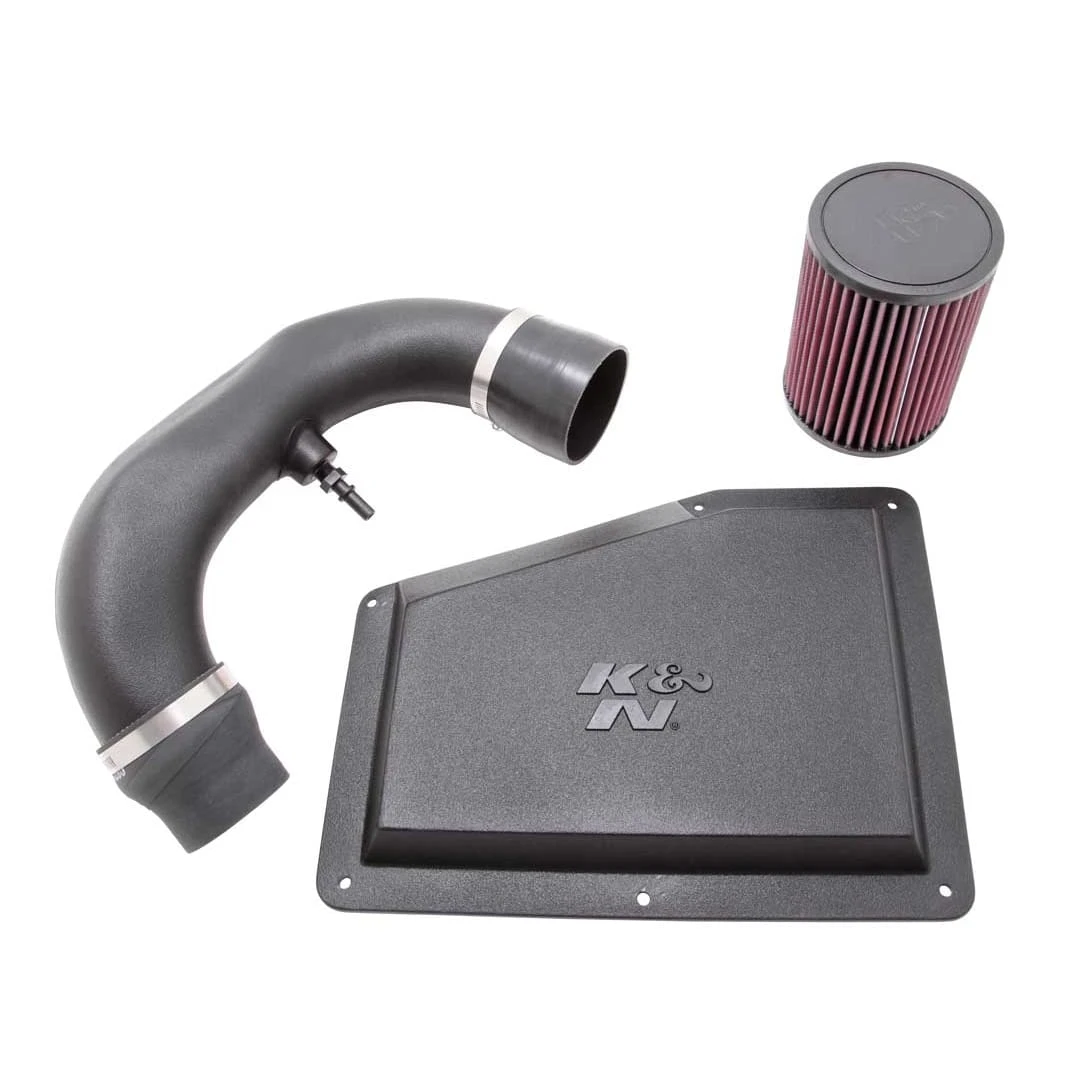 K&N Filters Performance Air Intake Kit for Chevrolet HHR SS L4 2.0L Turbo (KNN57-3069)