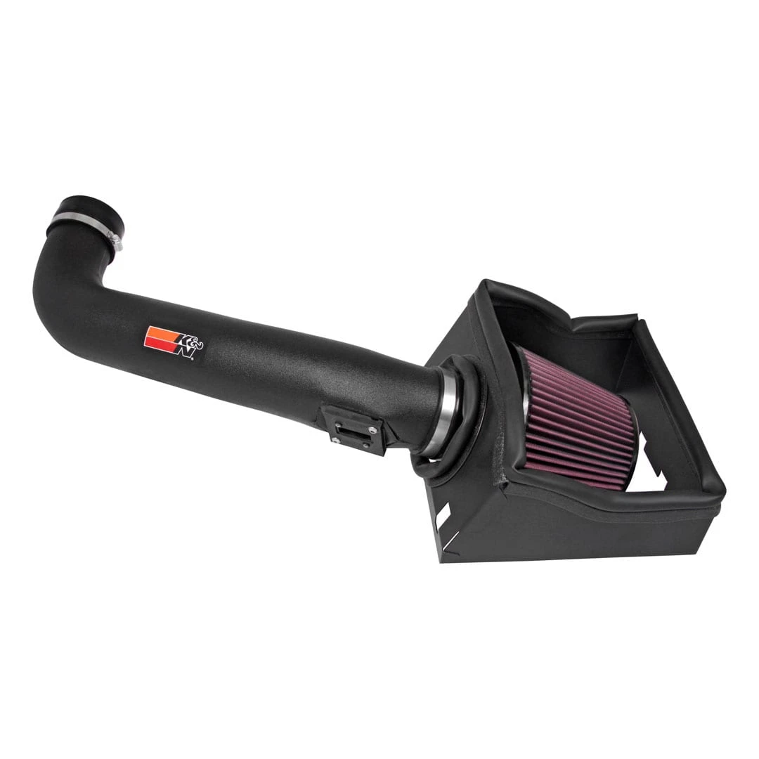 K&N Filters Performance Air Intake Kit for F150/Expedition/Navigator 5.4L V8 (KNN57-2575)