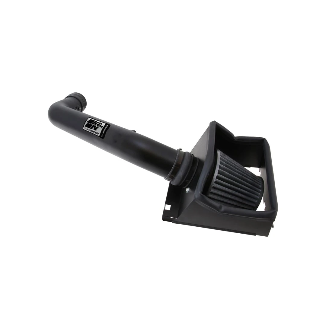 K&N Filters Performance Air Intake Kit for F150 V8 6.2L (KNN71-2584)