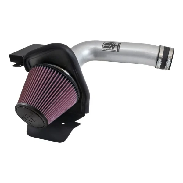 K&N Filters Performance Air Intake Kit for Ford Explorer L4 2.0L F/I (KNN77-2587KS)