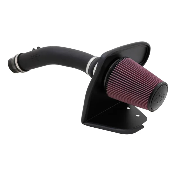 K&N Filters Performance Air Intake Kit for Ford Super Duty 5.4L V8 (KNN57-2525-2)