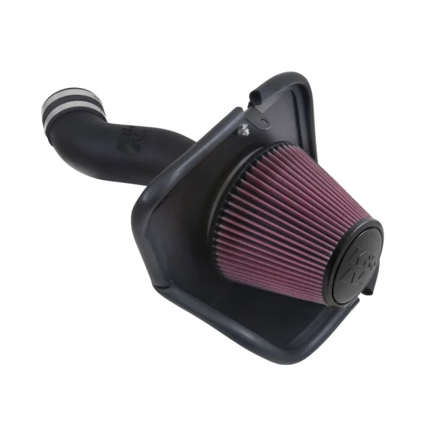 K&N Filters Performance Air Intake Kit for Jeep Cherokee V6 3.2L (KNN57-1569)