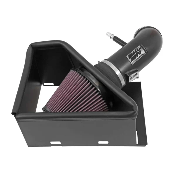 K&N Filters Performance Air Intake Kit for RAM 2500/3500 V8 6.4L F/I (KNN77-1568KTK)