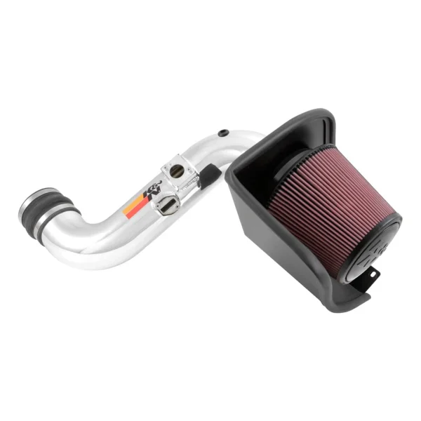 K&N Filters Performance Air Intake Kit for Silverado/Sierra 6.6L (KNN77-3077KP)
