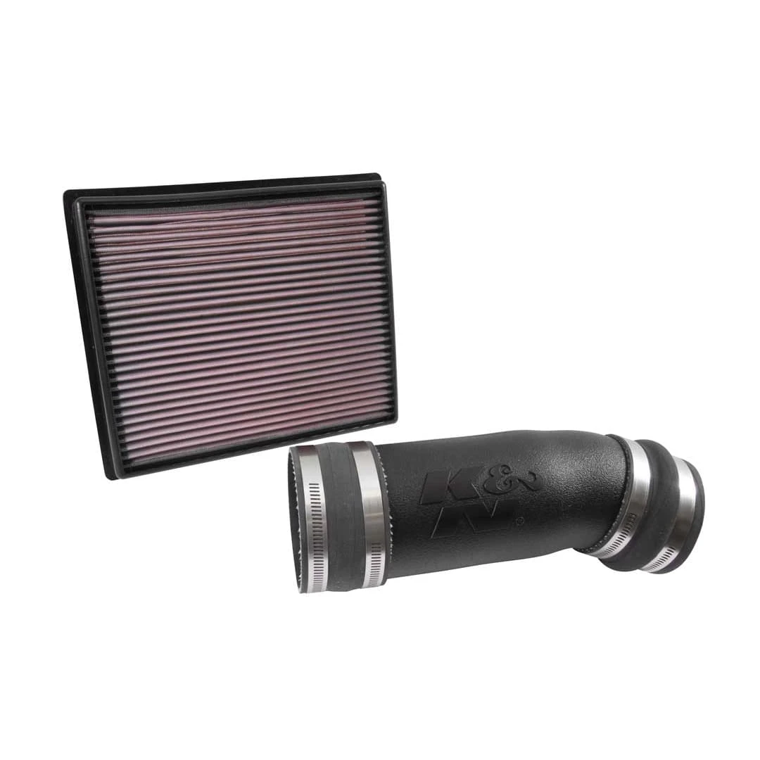 K&N Filters Performance Air Intake Kit for Tundra V8 4.7L/5.7L (KNN57-9036)