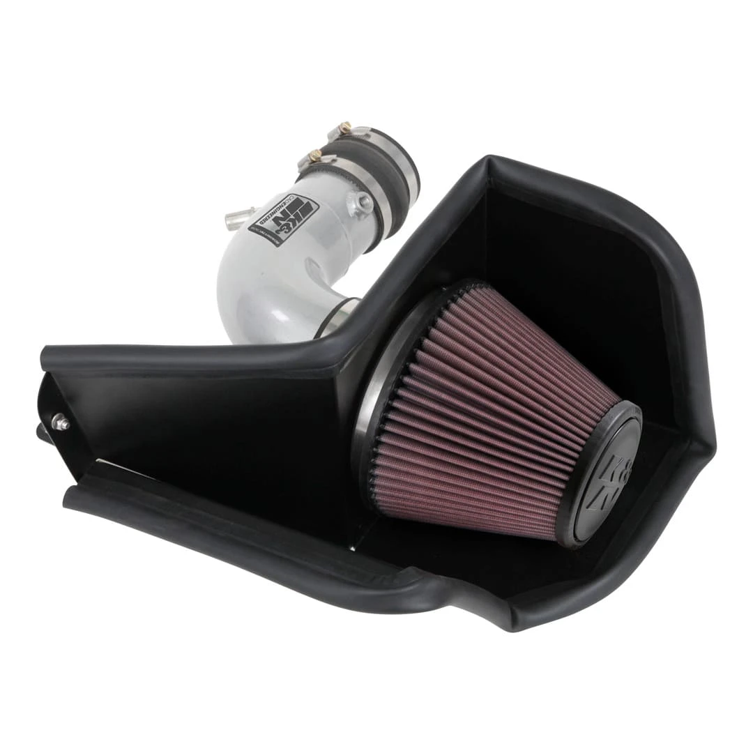 K&N Filters Performance Air Intake System for Ford Edge V6 3.5L F/I (KNN77-2592KS)