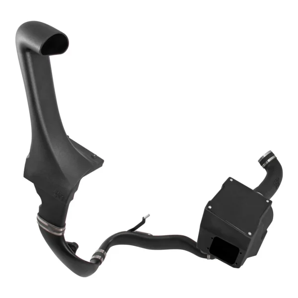K&N Filters Performance Air Intake System for Wrangler - Black (KNN57-1573)