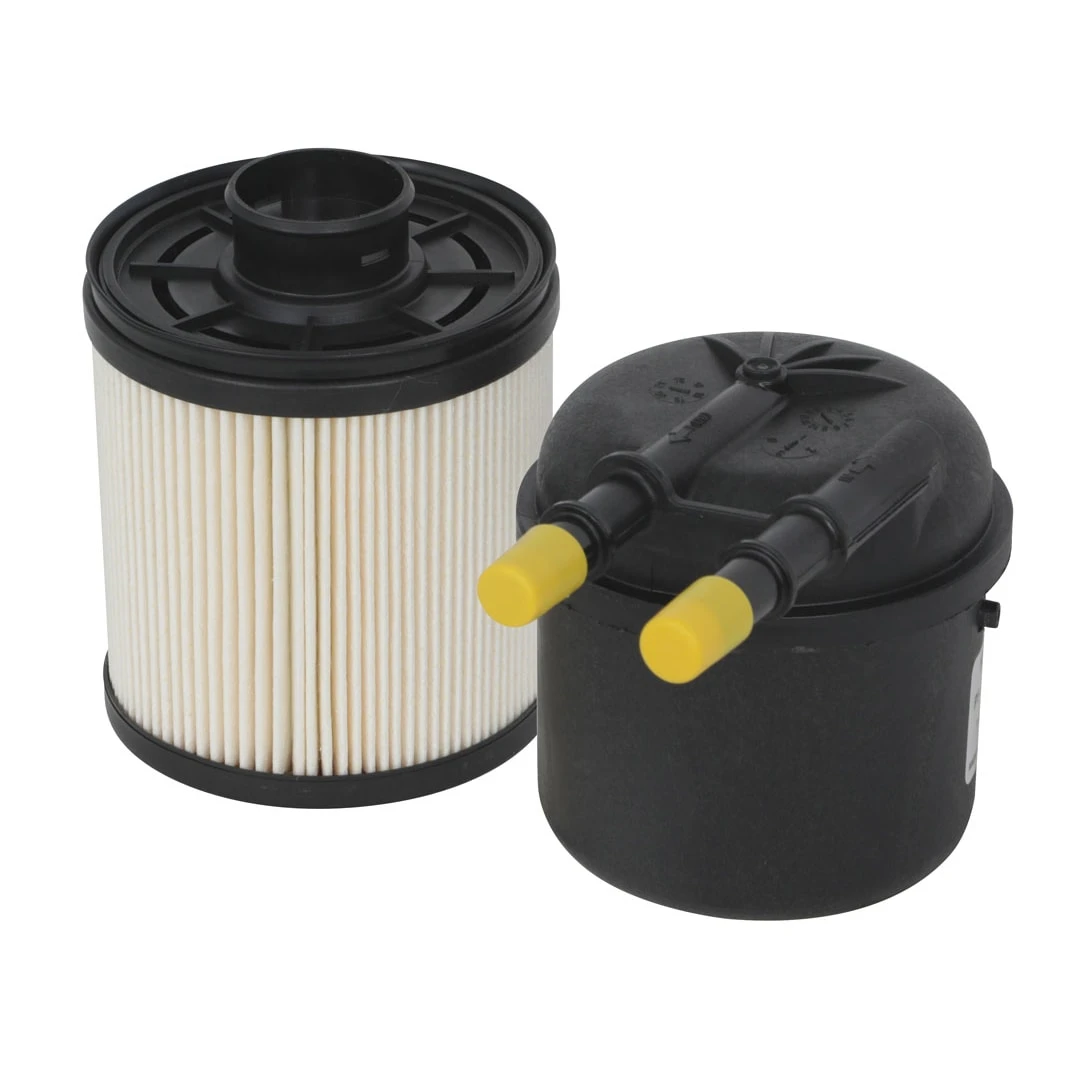 K&N Filters Performance Cartridge Fuel Filter for 1116 F250/F350/F450/F550/F650 SD (Diesel) (KNNPF-4700)