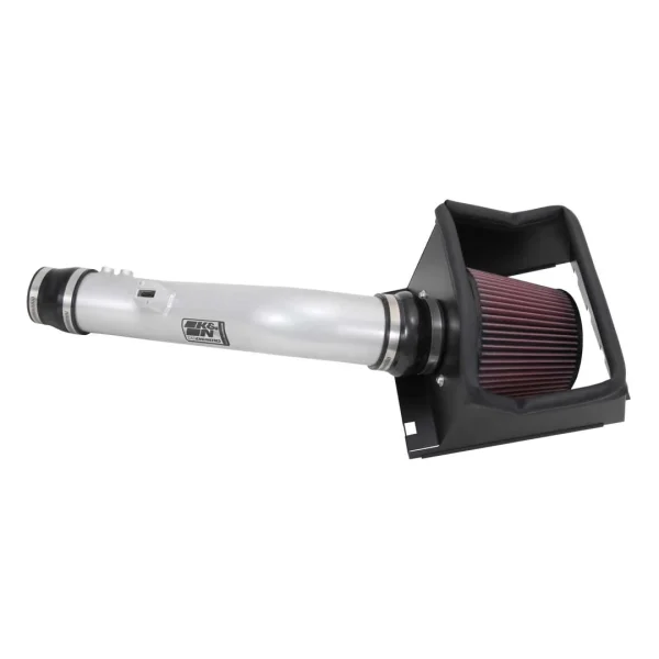 K&N Filters Performance Intake Kit for Ford F-150 3.7L (KNN77-2585KS)
