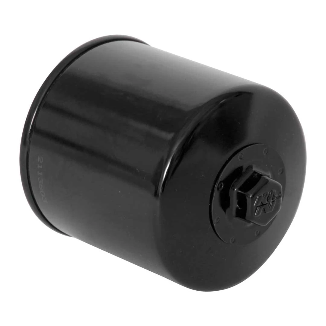 K&N Filters Powersports Canister Oil Filter (KNNKN-163)