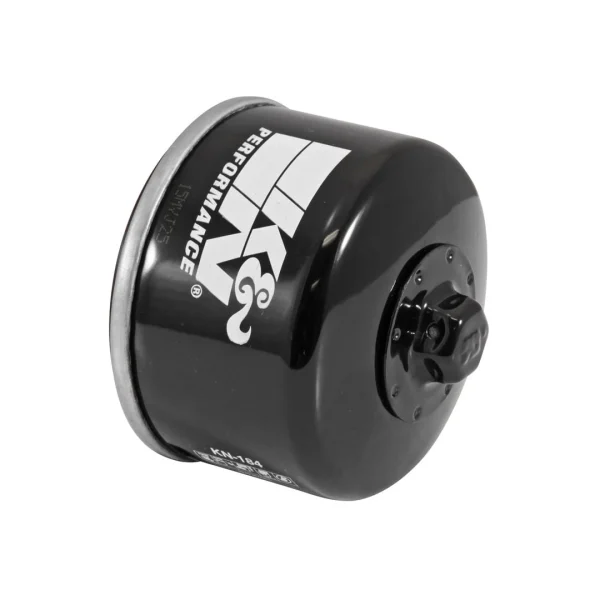 K&N Filters Powersports Canister Oil Filter (KNNKN-184)