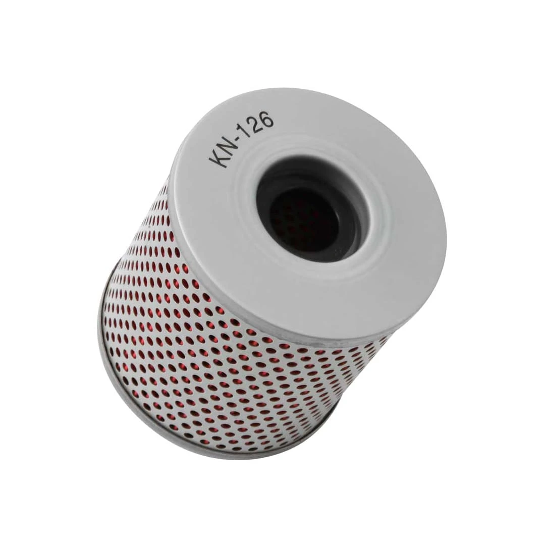 K&N Filters Powersports Cartridge Oil Filter (KNNKN-126)