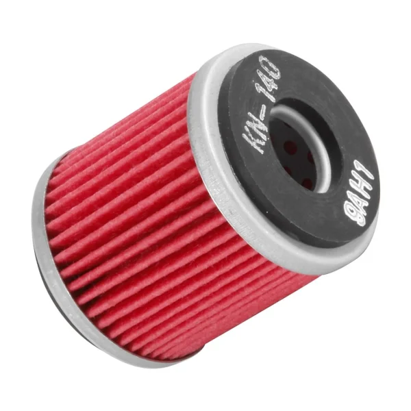 K&N Filters Powersports Cartridge Oil Filter (KNNKN-140)