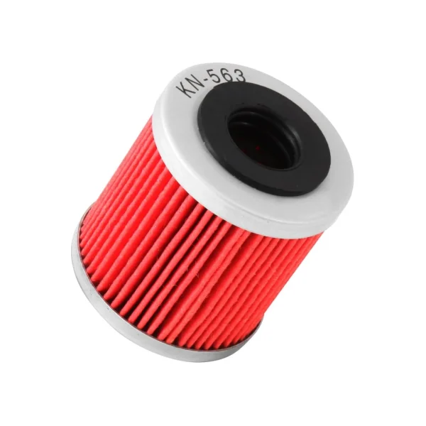 K&N Filters Powersports Cartridge Oil Filter (KNNKN-563)