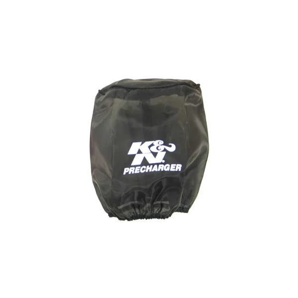 K&N Filters Precharger Universal Air Filter Wrap - Black - Custom (KNNRU-3480PK)