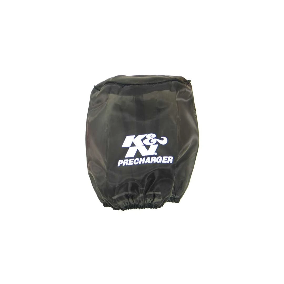 K&N Filters Precharger Universal Air Filter Wrap - Black - Custom (KNNRU-3480PK)