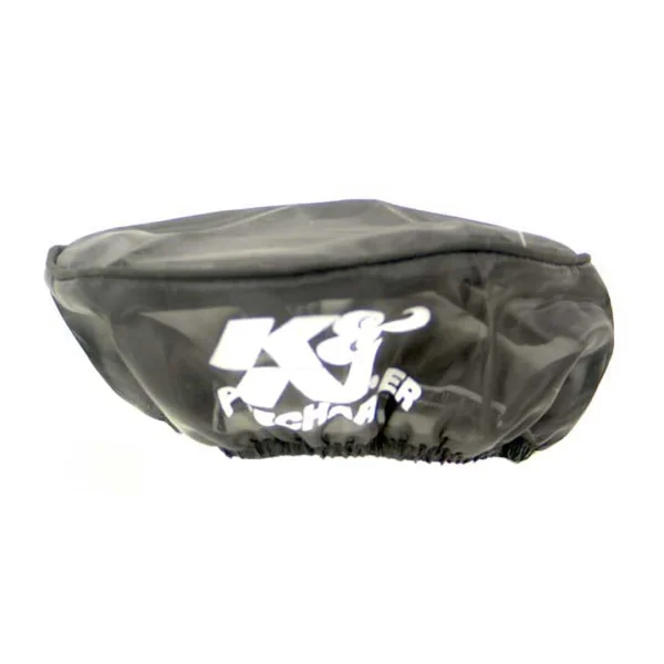 K&N Filters PreCharger Universal Wrap - Black (KNN22-8017PK)