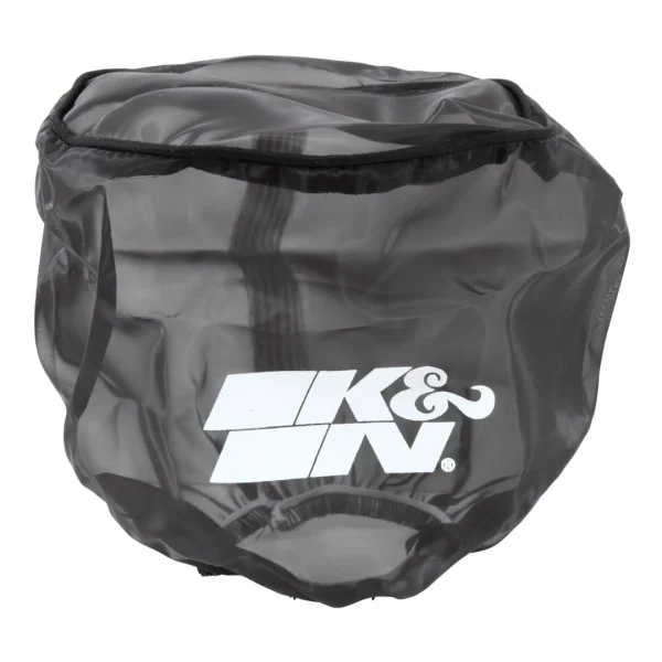 K&N Filters Precharger Universal Wrap - Black (KNN22-8045DK)