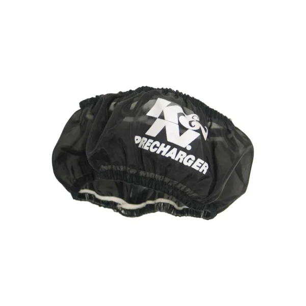 K&N Filters Precharger Wrap - Black - Custom (KNNE-3360PK)
