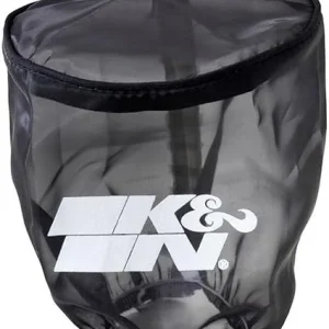 K&N Filters PreCharger Wrap - Black (KNN22-8013PK)