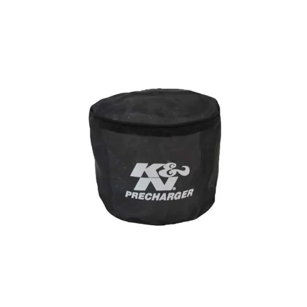 K&N Filters Precharger Wrap - Black - Universal (KNN22-8016PK)