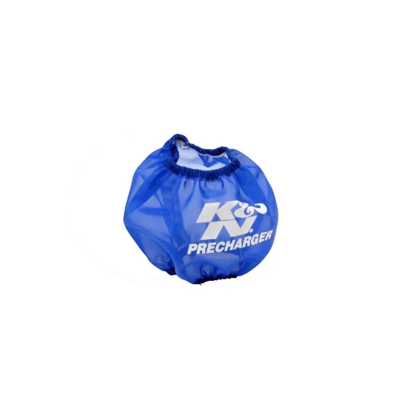 K&N Filters PreCharger Wrap for Kawasaki Air Filter - Blue (KNNKA-2288PL)