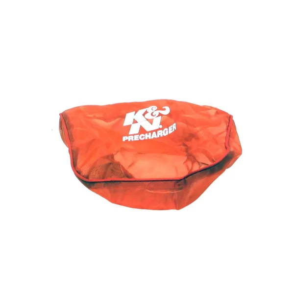 K&N Filters PreCharger Wrap Red - Custom (KNNE-3960PR)