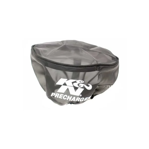K&N Filters Precharger Wrap - Universal - Black (KNN22-8015PK)