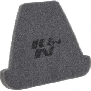 K&N Filters PreCleaner - Gray - Air Filter Foam Wrap (KNN25-4518)