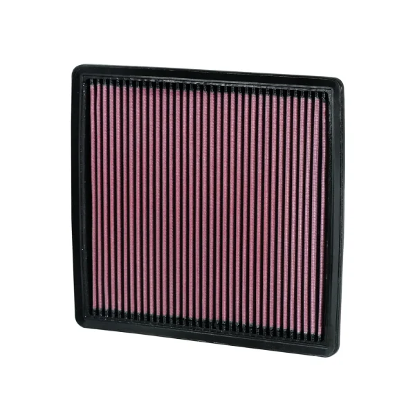 K&N Filters Replacement Air Filter 0717 Expedition, 0716 Navigator, 0816 F250/F350, 0815 F450/F550, 0916 150 (KNN33-2385)