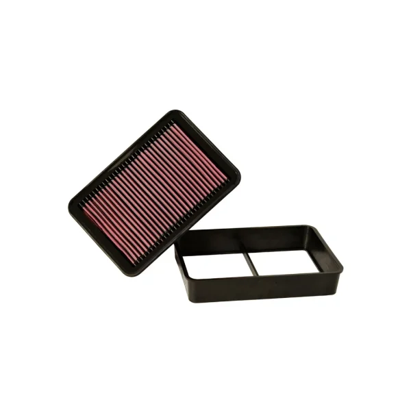 K&N Filters Replacement Air Filter for 0613 OUTLANDER 3.0L V6/0815 LANCER (KNN33-2392)